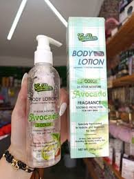 Era Rose  Body Lotion Avocado 200g
